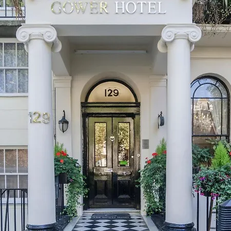 Aaraya London - Fka Gower Hotel-2