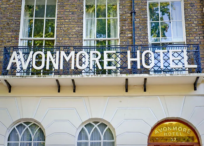 Avonmore Hotel Londres